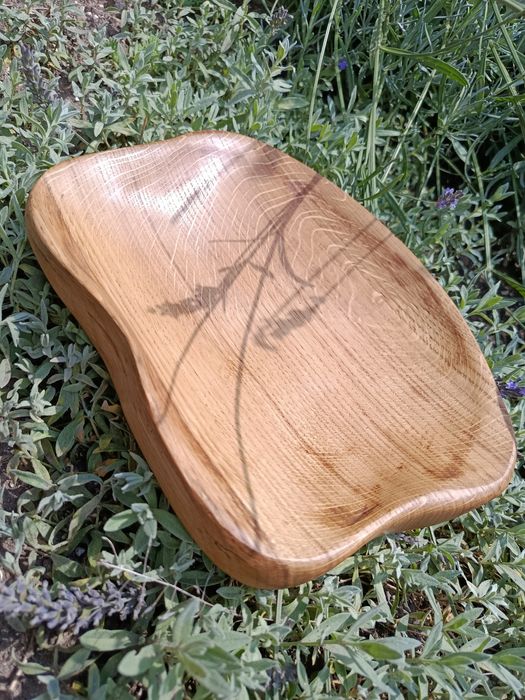 ПОСУД  із дерева ручної роботи