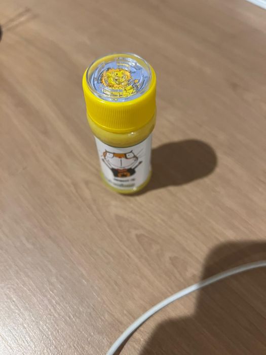 Super bańki mydlane z zabawką