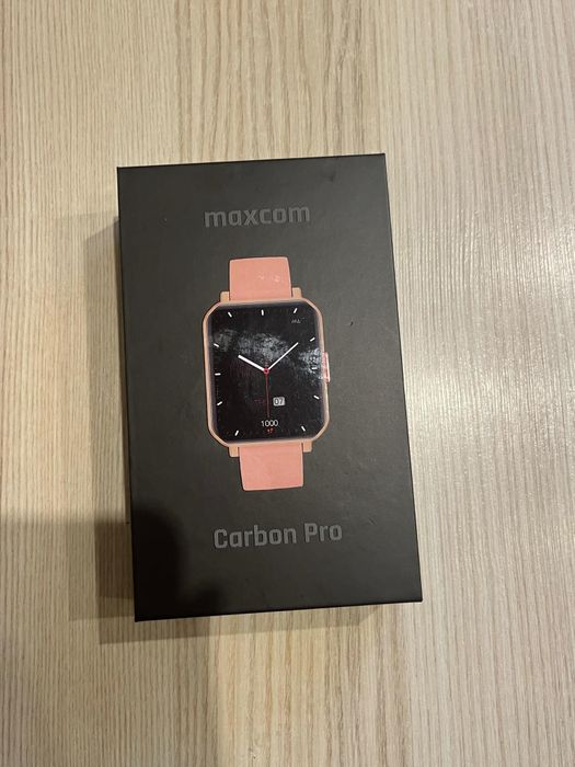 Smartwatch Maxcom Carbon Pro