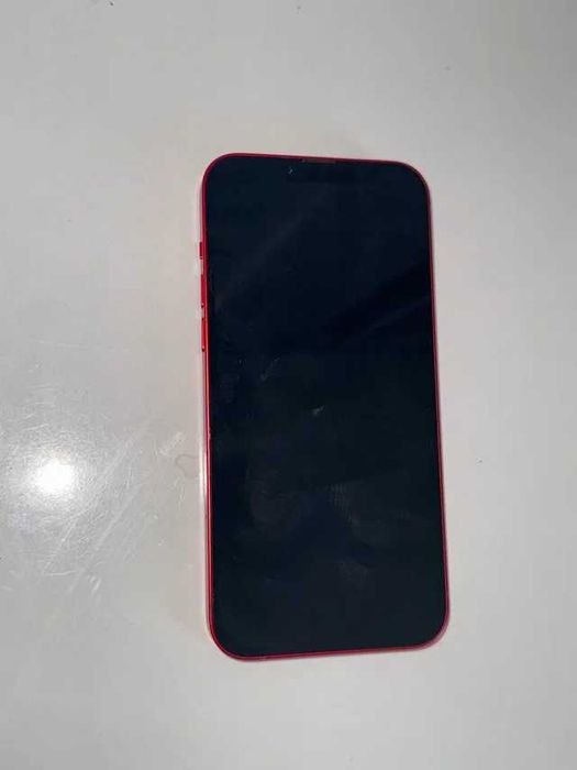 Apple Iphone 14 Plus 128gb red