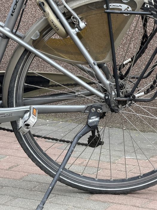 Rower holenderski  - Koga Miyata