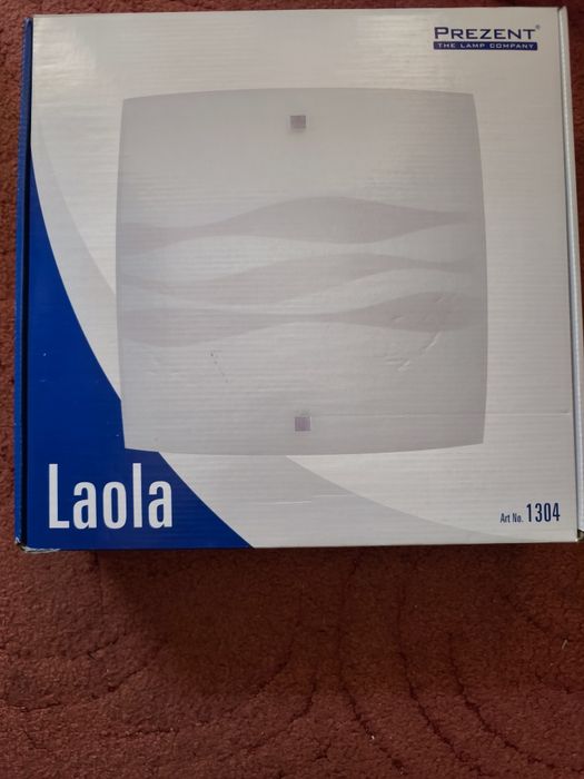 plafon PREZENT  Laola 1304