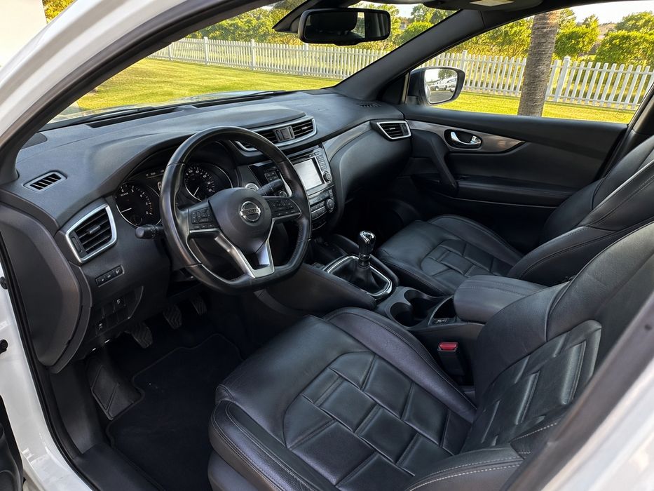 Nissan Qashqai 1.5 dCi Tekna Premium 19 Nacional
