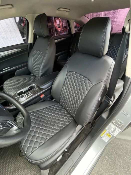 Авто чохли на сидіння для різних авто. Авточехлы