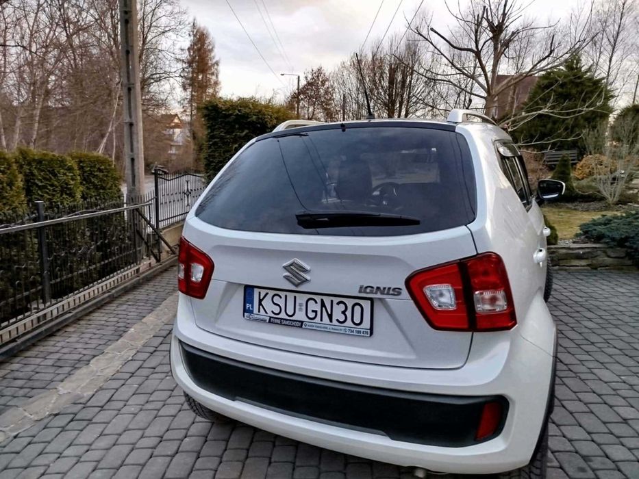 Suzuki Ignis 2017 1,2
