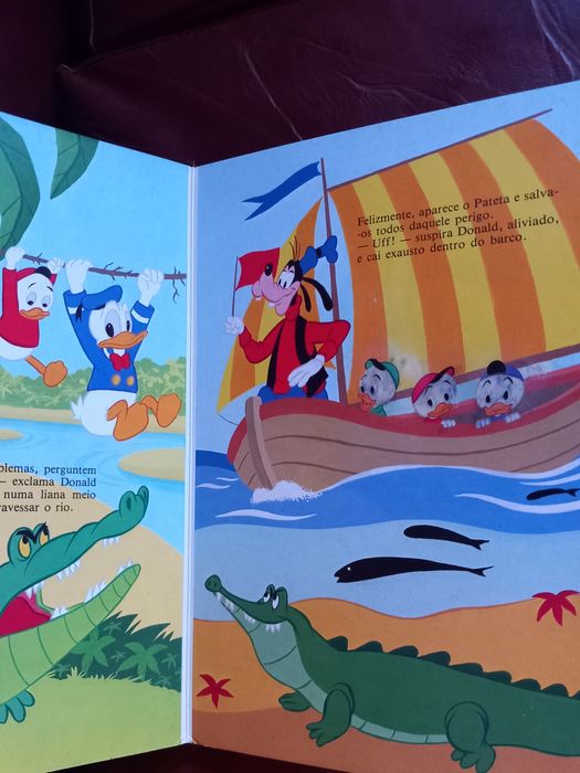"Aventuras do Pato Donald"