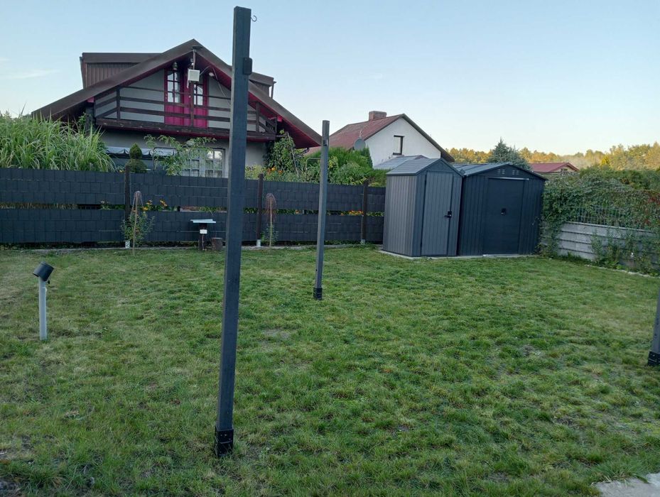 ROD Bartoszewo 348m² | Parking na 2 auta | Media