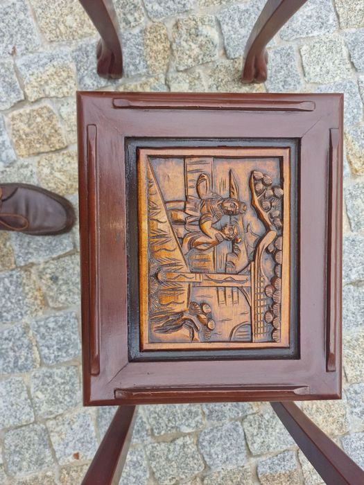 Restored antique side tables in Lousada64739415849986121