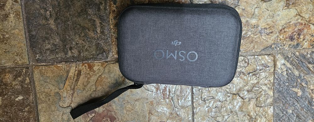 DJI Osmo mobile 3 combo