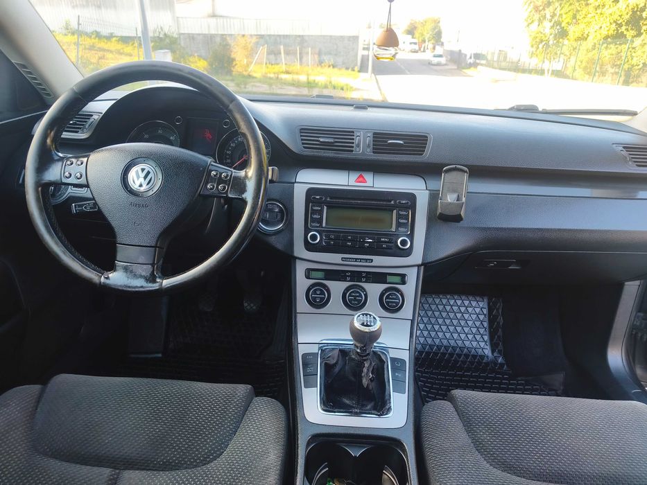 VW Passat Variant 2.0 TDI - IUC Antigo