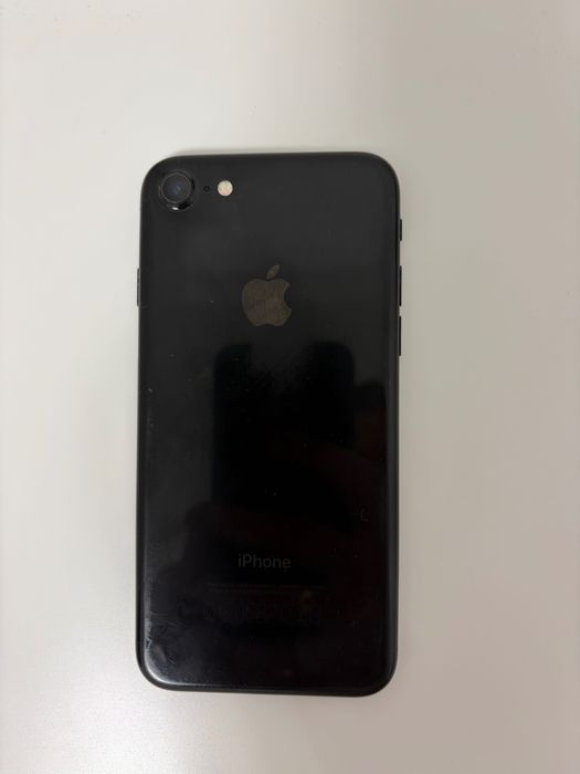 iPhone 7 32 GB Jet Black (Neverlock)