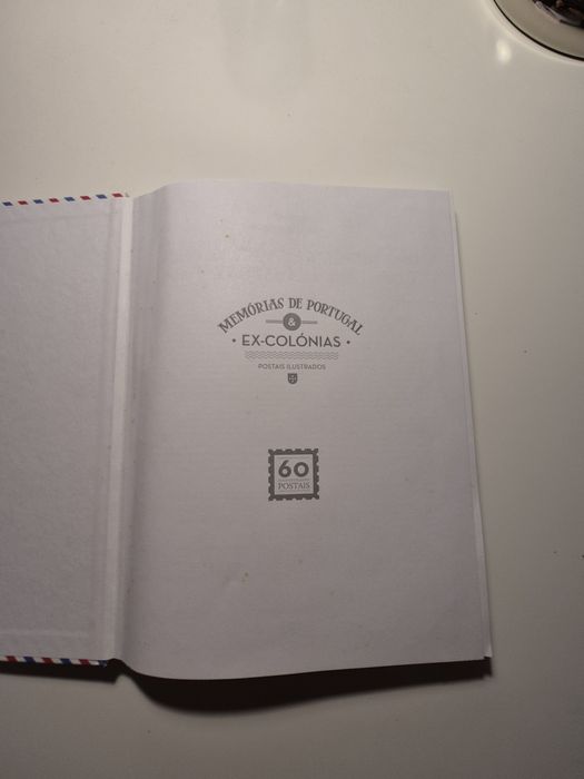 Memórias de Portugal & Ex-colónias, Postais Ilustrados