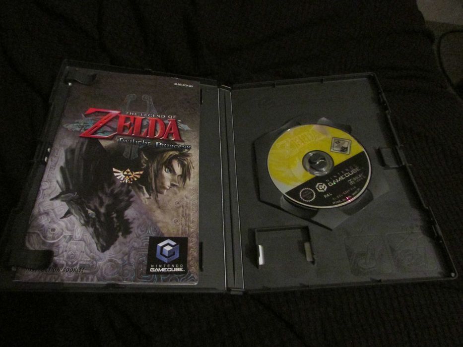 The Legend of Zelda: Twilight Princess - Gamecube