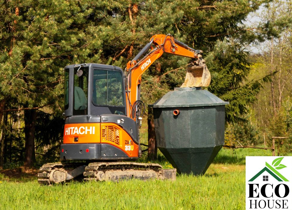 Послуги Міні-екскаватора Дрогобич