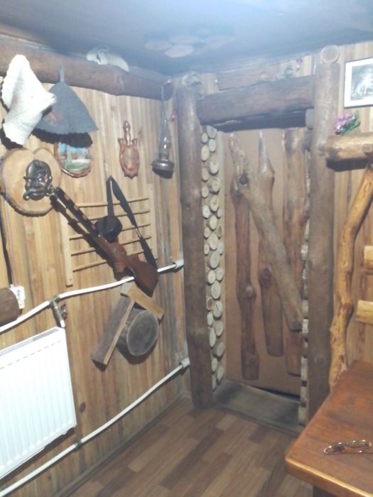 Сауна Баня Геронимівка