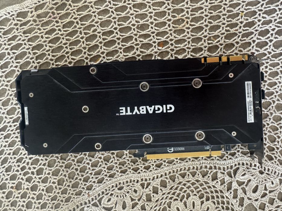 Gigabyte GeForce GTX 1070 G1 Gaming 8GB