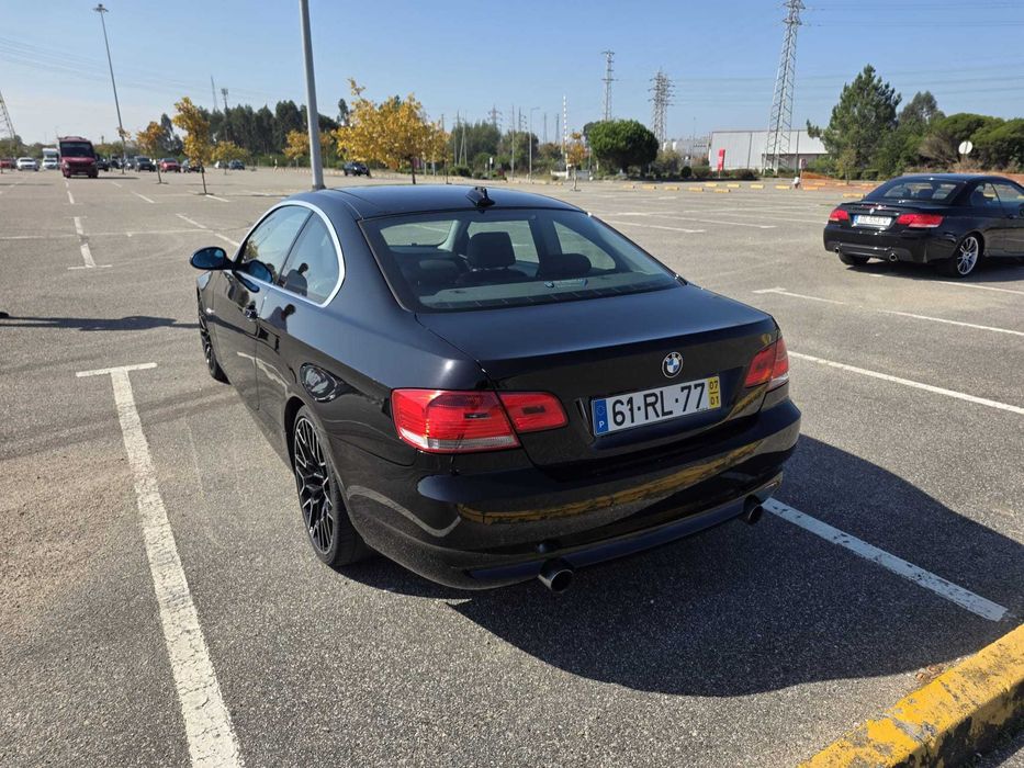 BMW 335i 2007 – 306cv | Desportivo e Potente