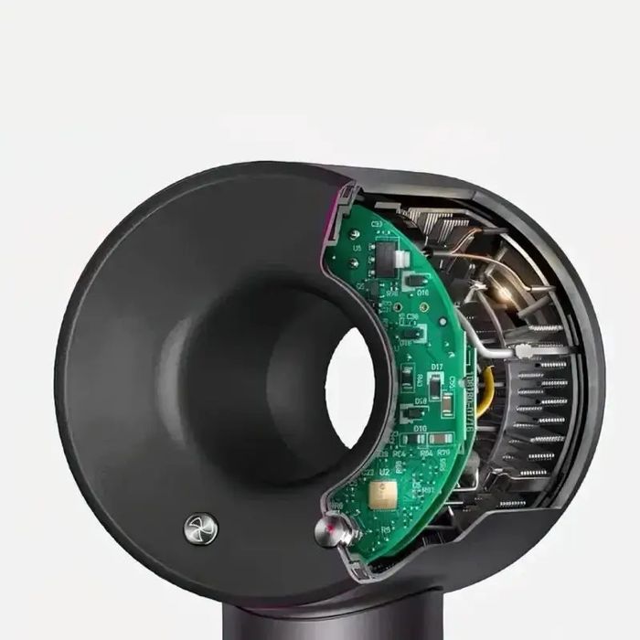 Професійний фен Super Hair Dryer 5 в 1 з іонізацією 1600 Вт