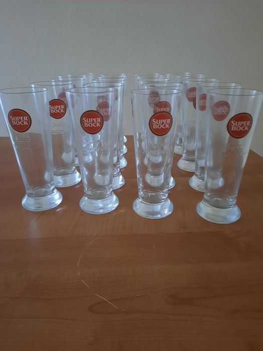 Conjunto de 20 Copos Imperial