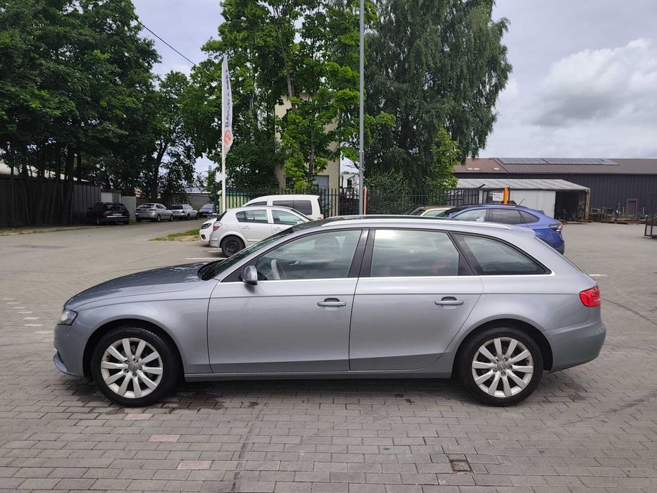 Audi A4 B8 2010 Kombi Pomorskie