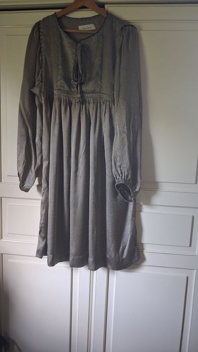 Sukienka jedwab By Malene Birger