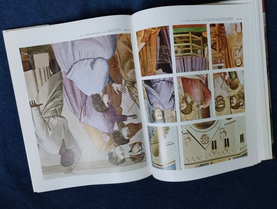 Giotto. Dzieła wszystkie