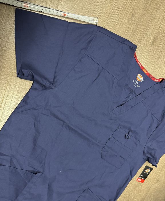 Dickies нова кофта уніформа медична брендова оригінал