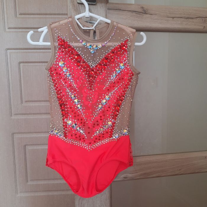 Купальник для художественной гимнастики 122+-