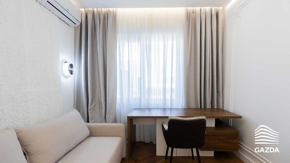 3-кімнатний таунхаус з ремонтом | SHERWOOD | Ужгород - SW 39