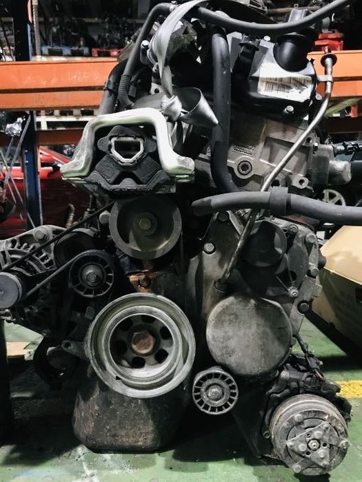 Motor Fiat Ducato 3.0 | F1CE0481D | Reconstruído