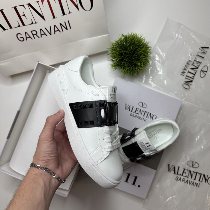 Кеды Valentino Garavani жіночі