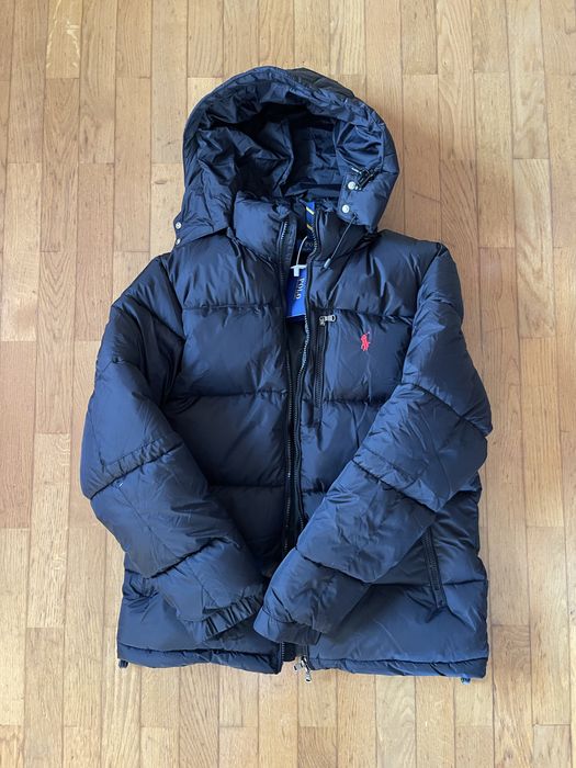 Kispo Polo Ralph Lauren Preto