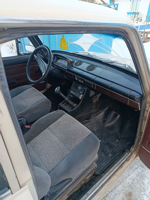 Продам ВАЗ 2101 газ бенз