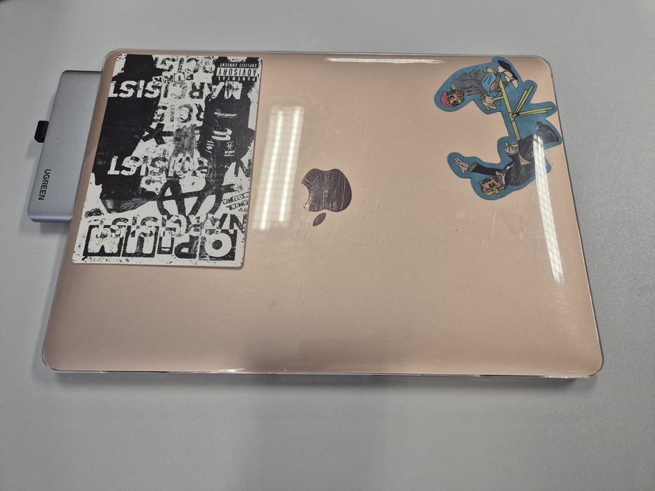 MacBook Air M1 16GB RAM / WYMIANA