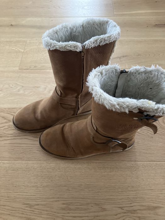 Buty ocieplane Nr: 39.