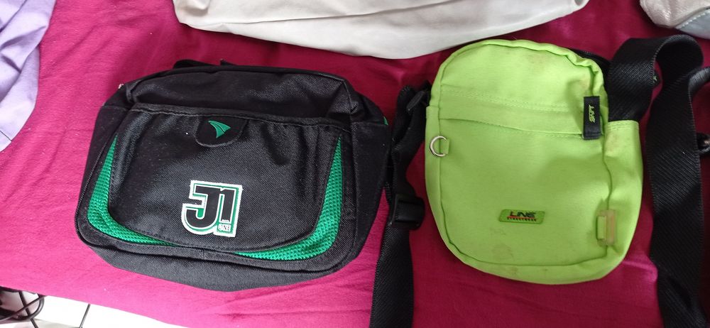 Torebka kosmetyczka plecak