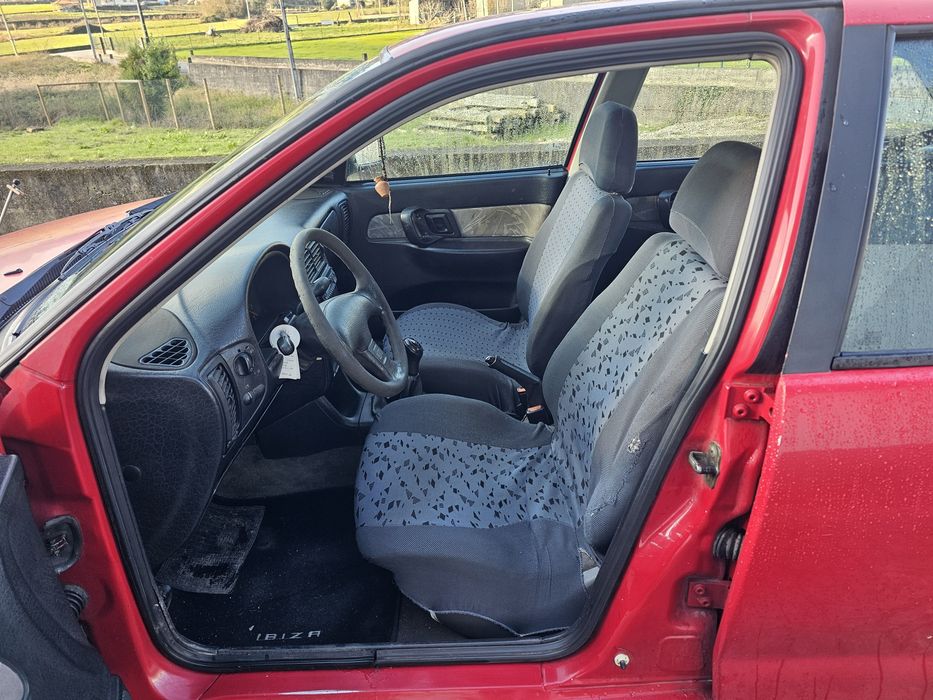Seat ibiza 1.3 GLXI