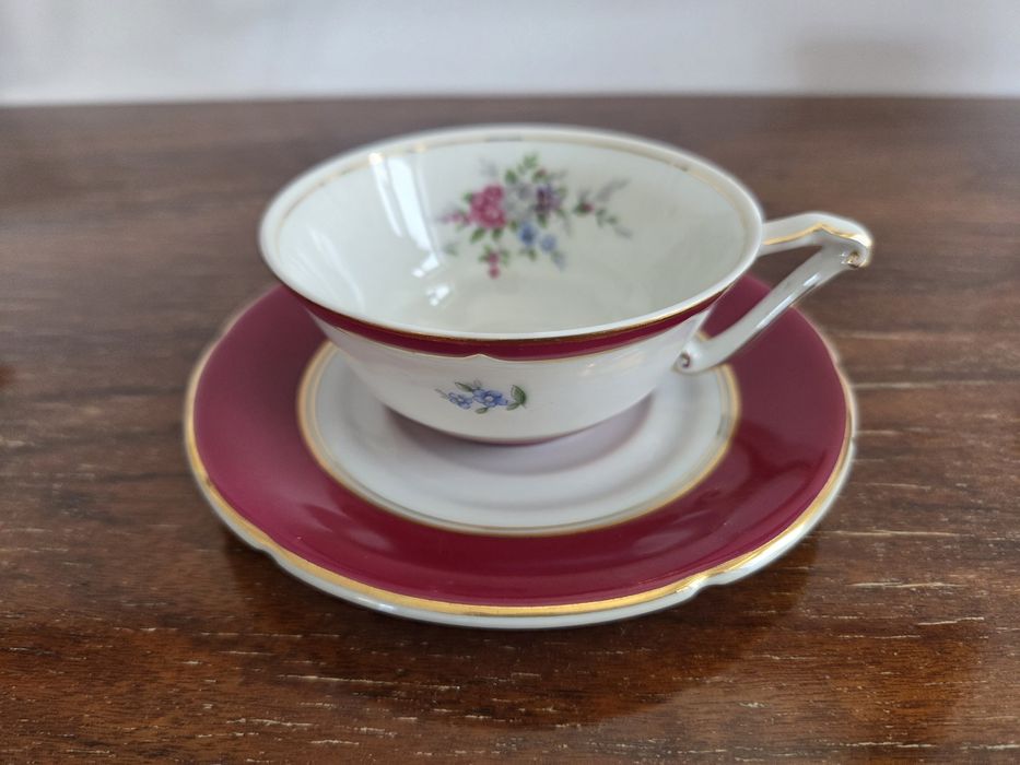 Conjunto de café Candal