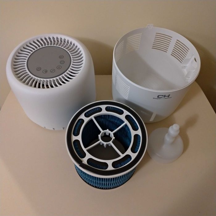 Зволожувач повітря COOPER&HUNTER CH-3330Ev Jawa Б/В