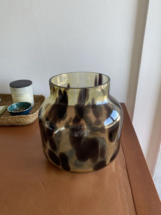 Jarra efeito manchado H&M Home