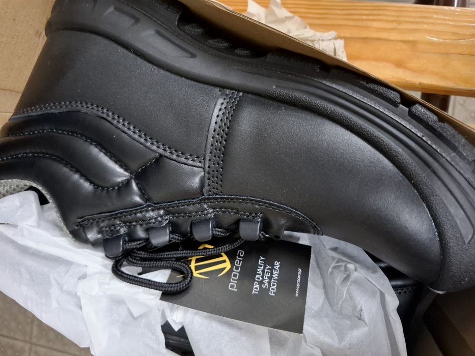 Buty ochronne Procera STRONG S3
