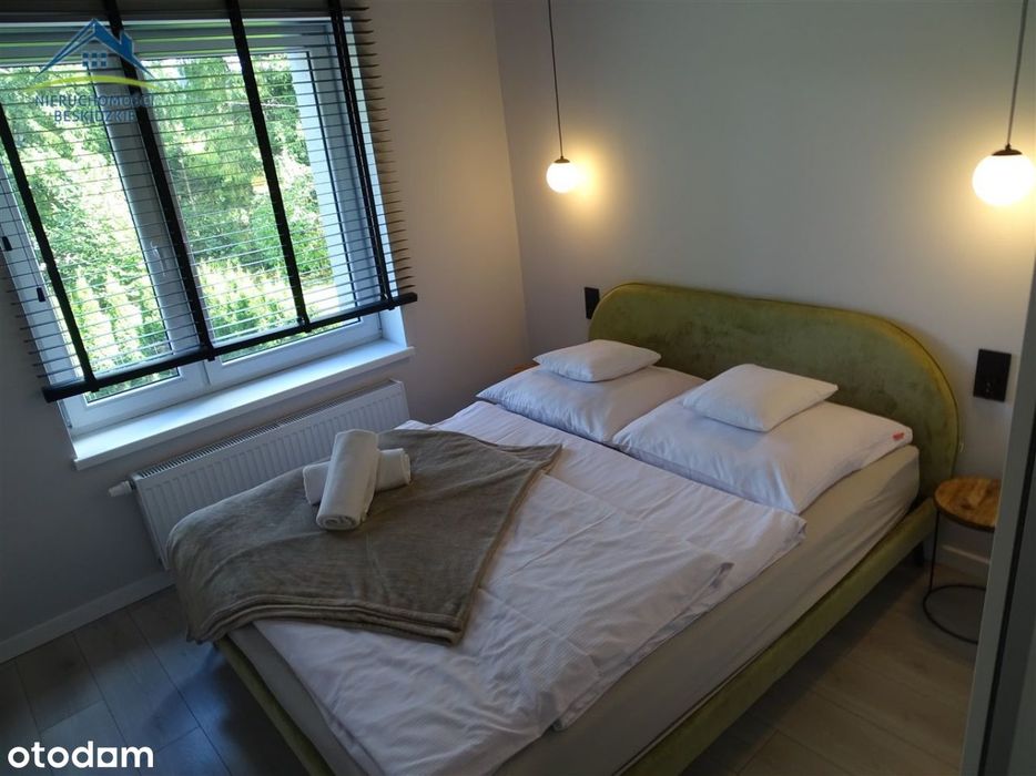 Dwa urządzone apartamenty w Wiśle, nad rzeką!