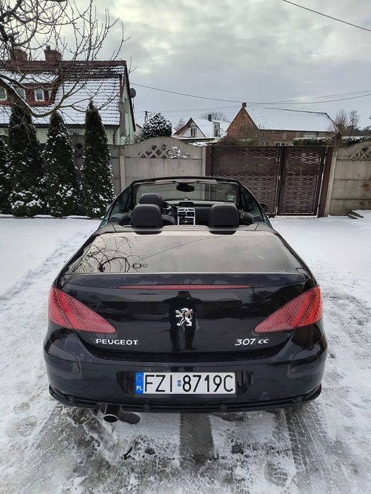 Sprzedam peugeot 307 CC CABRIOLET