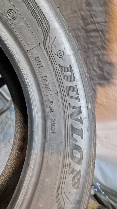 4x205/55/16 Dunlop SportBluResponse OKAZJA / GWARANCJA !