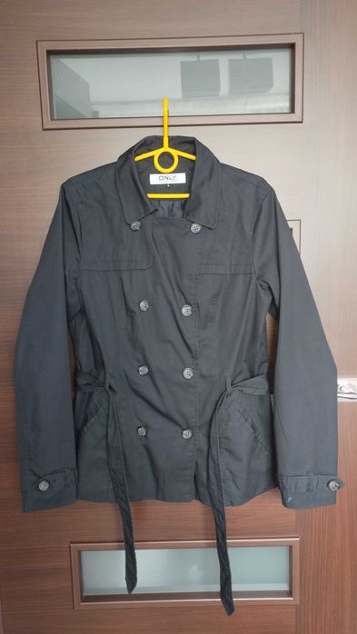 Kurtka damska czarna Only L