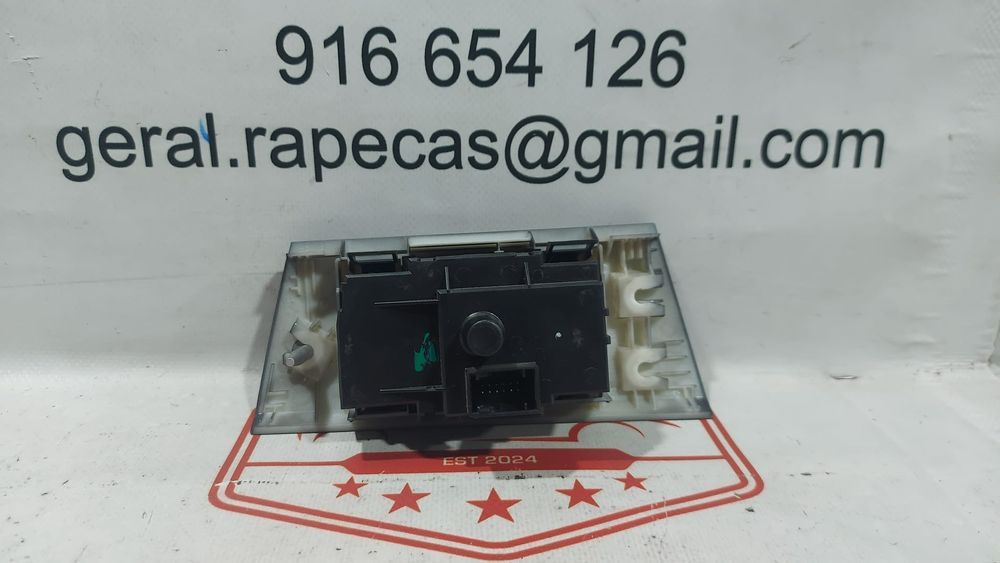 Modulo Luzes Switch Comando Comutador Botão Luzes BMW Série 3 E91461374834690631681