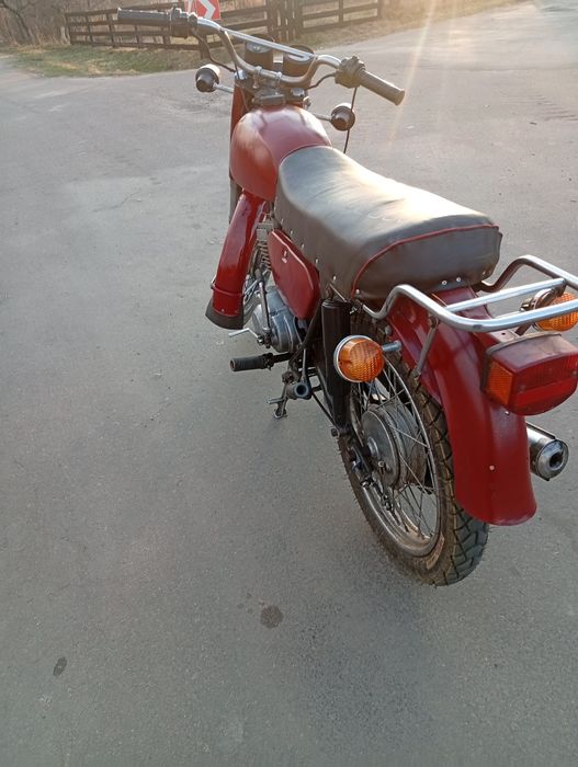 Продам мінск 125