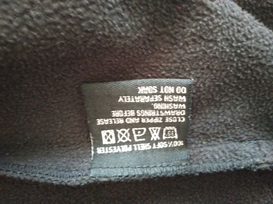 Kurtka męska Softshell