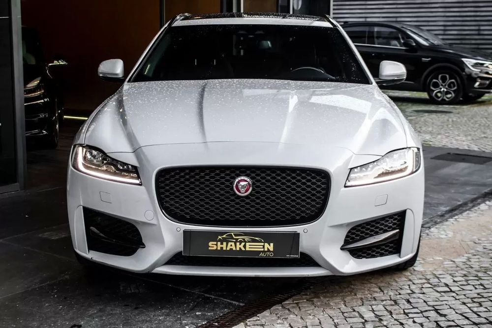 Jaguar XF Sportbrake