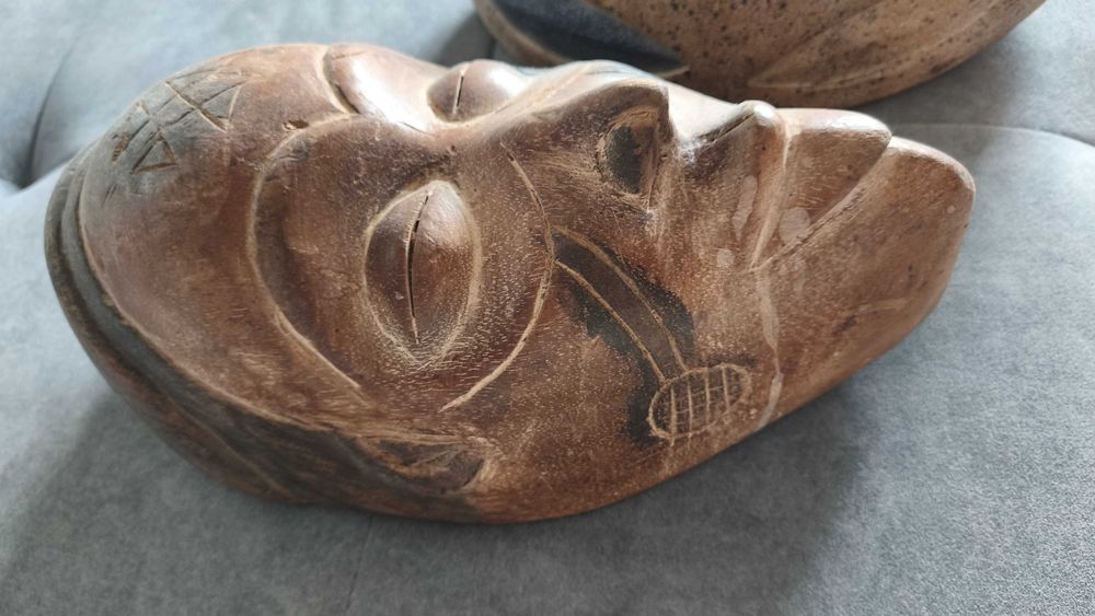 Máscaras decorativas